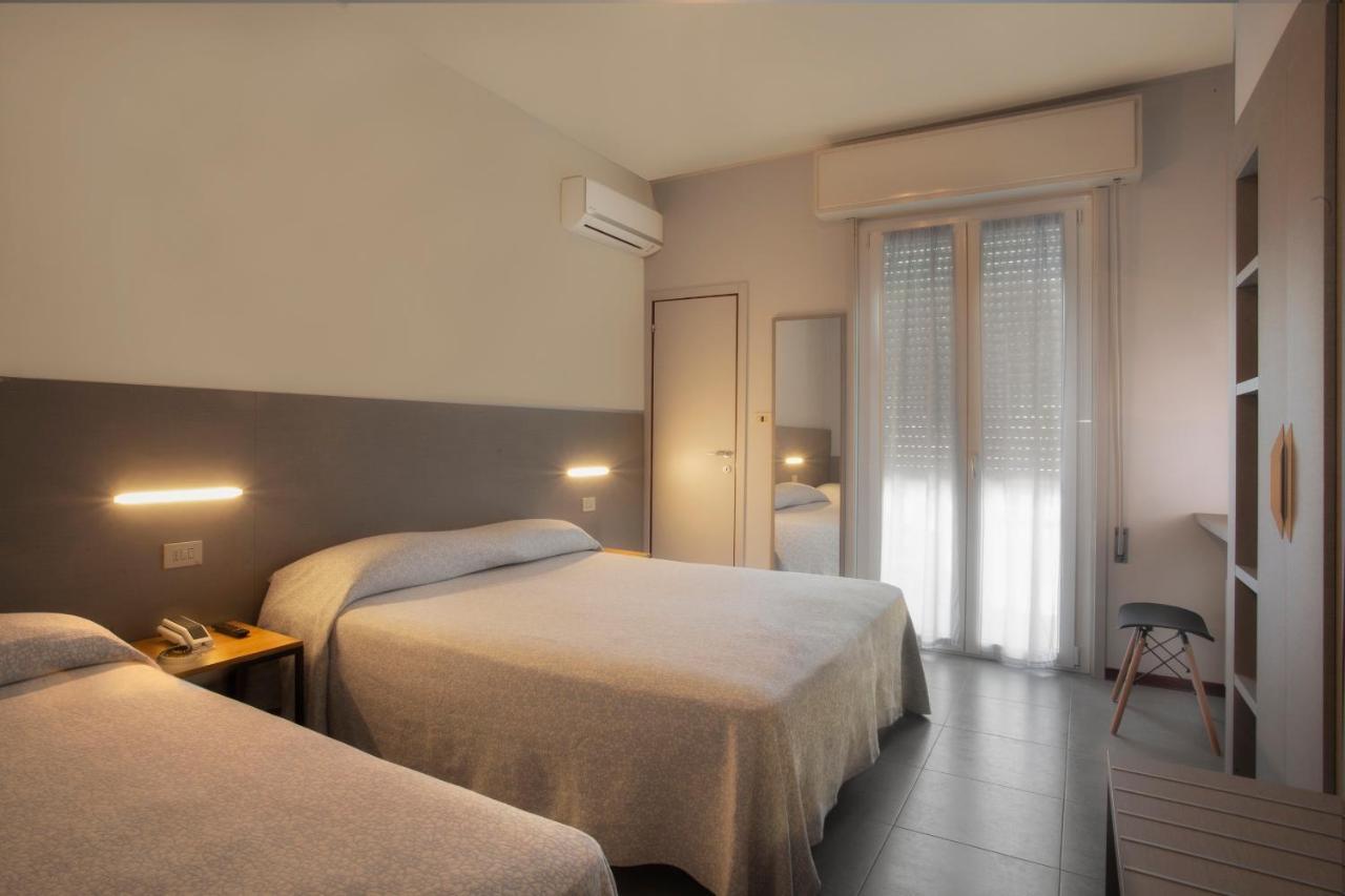 Hotel Norma Misano Adriatico Kültér fotó
