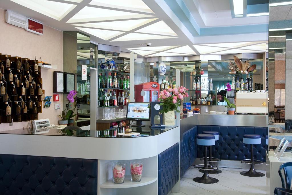 Hotel Norma Misano Adriatico Kültér fotó