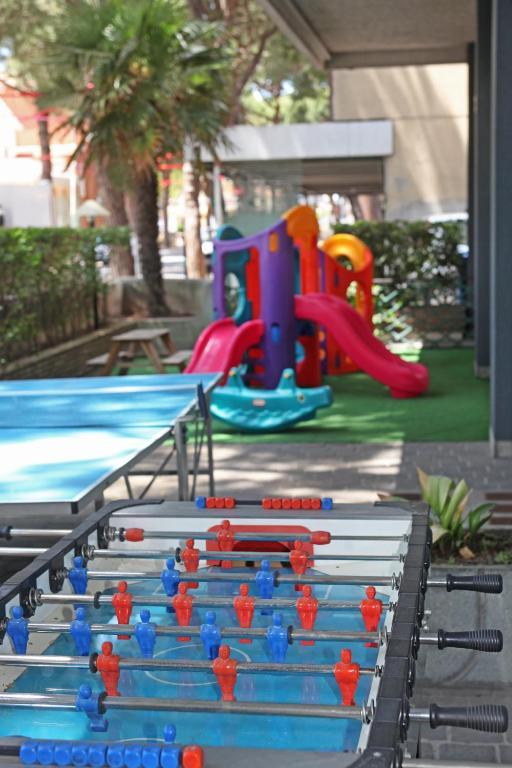 Hotel Norma Misano Adriatico Kültér fotó