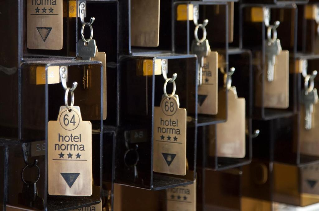 Hotel Norma Misano Adriatico Kültér fotó